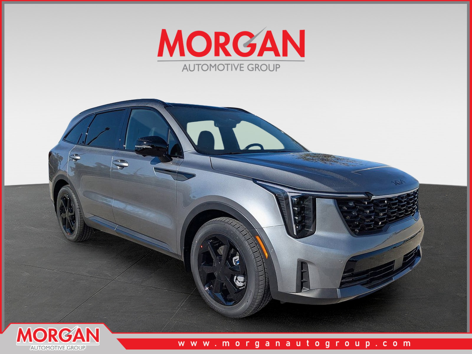 2026 Kia Sorento Hybrid