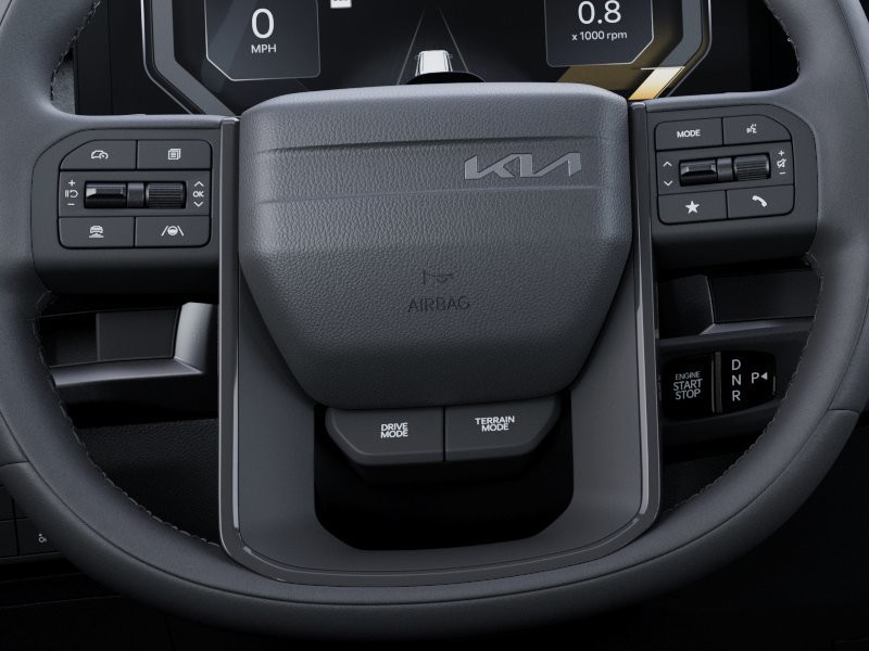 New 2027 BLK JADE GRN Kia X-Line SX image 22