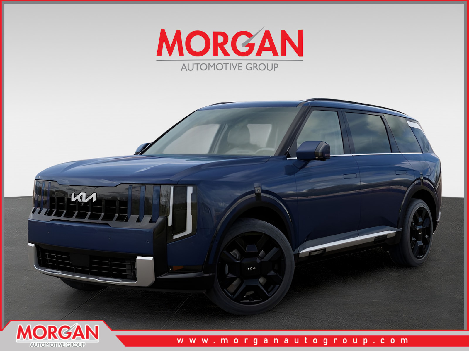 2027 Kia Telluride Hybrid
