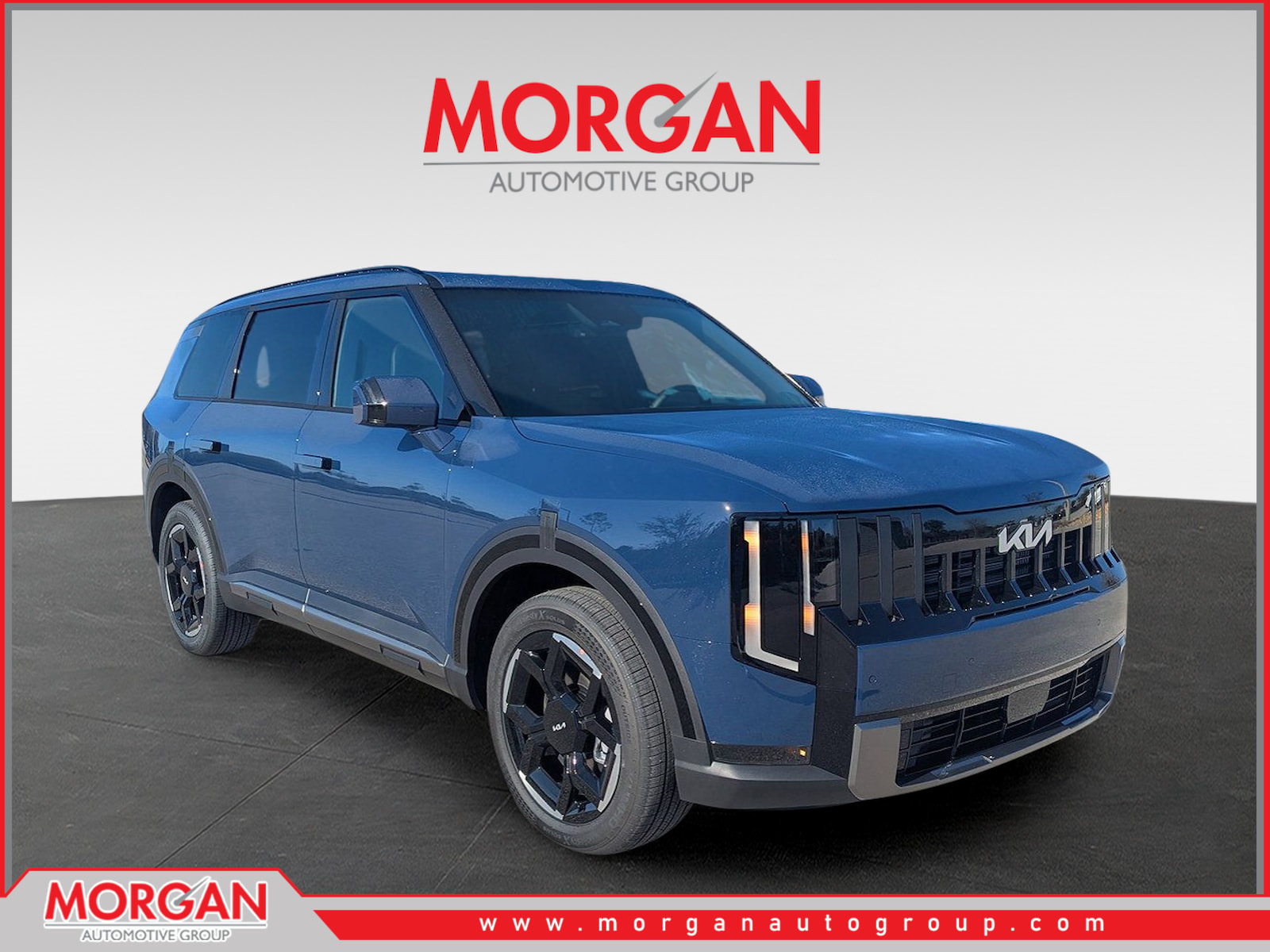 2027 Kia Telluride