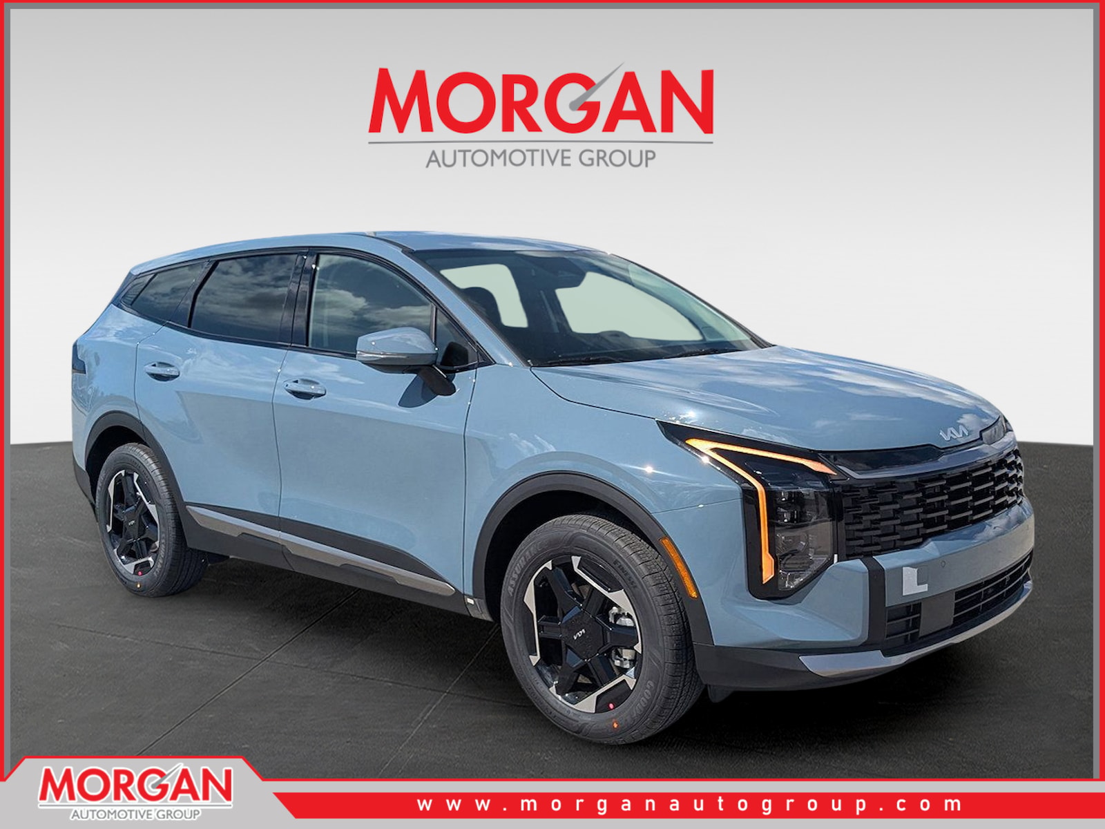 2026 Kia Sportage Hybrid