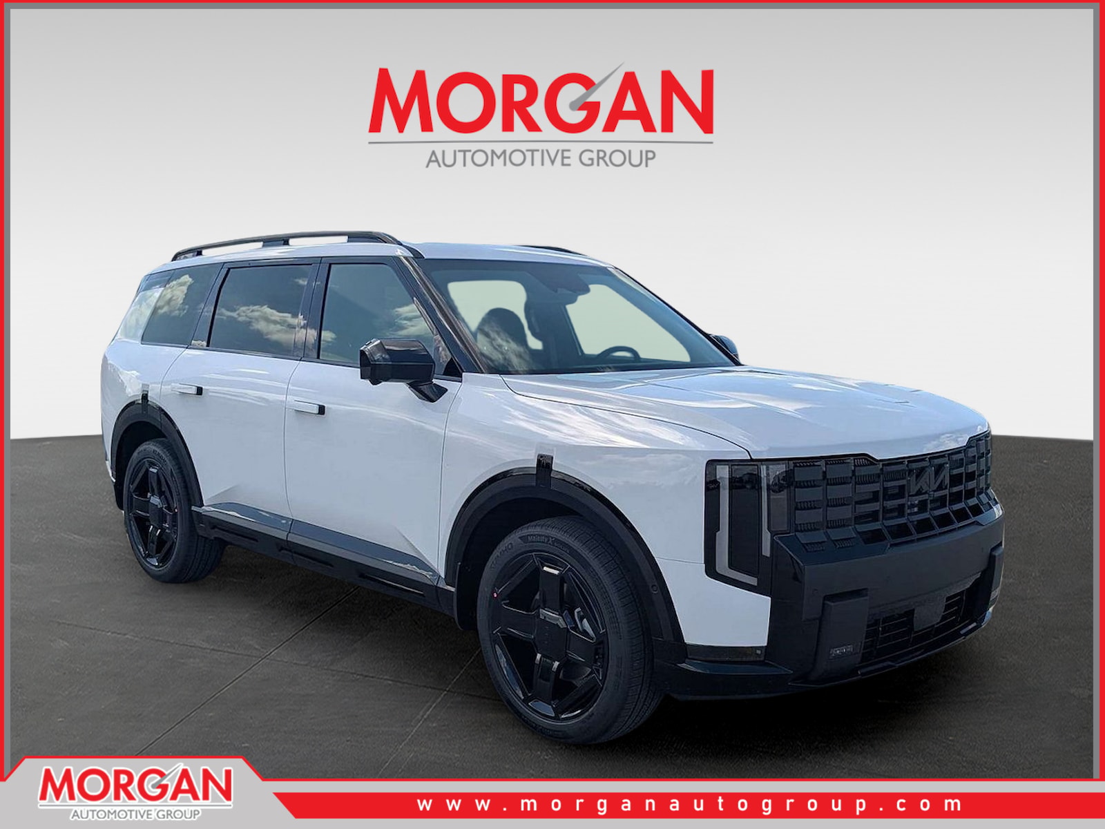 2027 Kia Telluride Hybrid