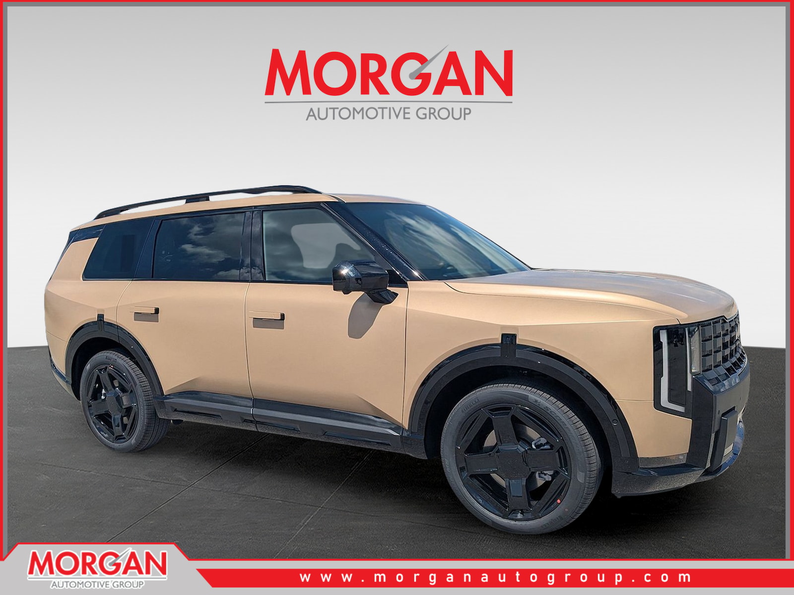 2027 Kia Telluride Hybrid