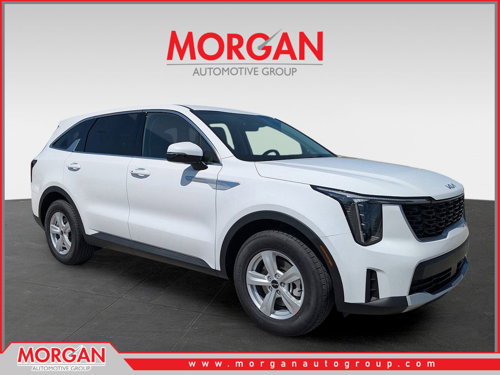 2026 Kia Sorento