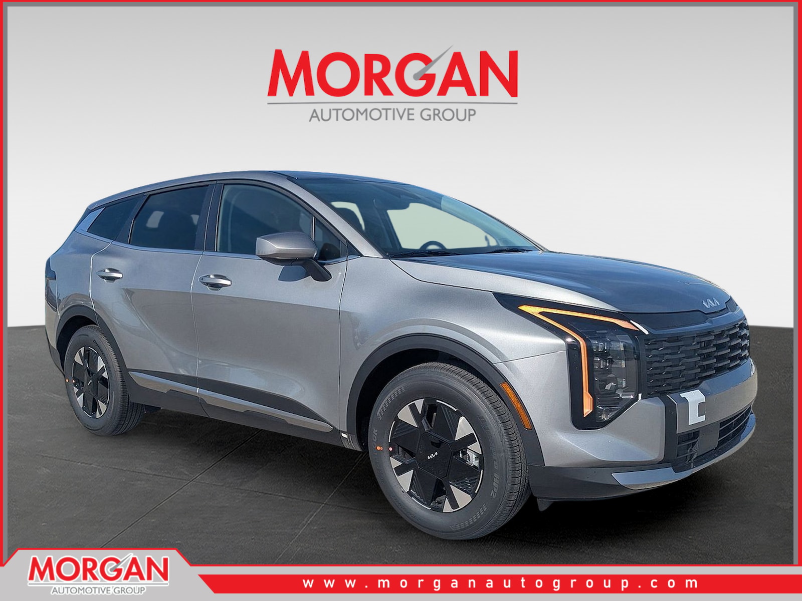 2026 Kia Sportage Hybrid