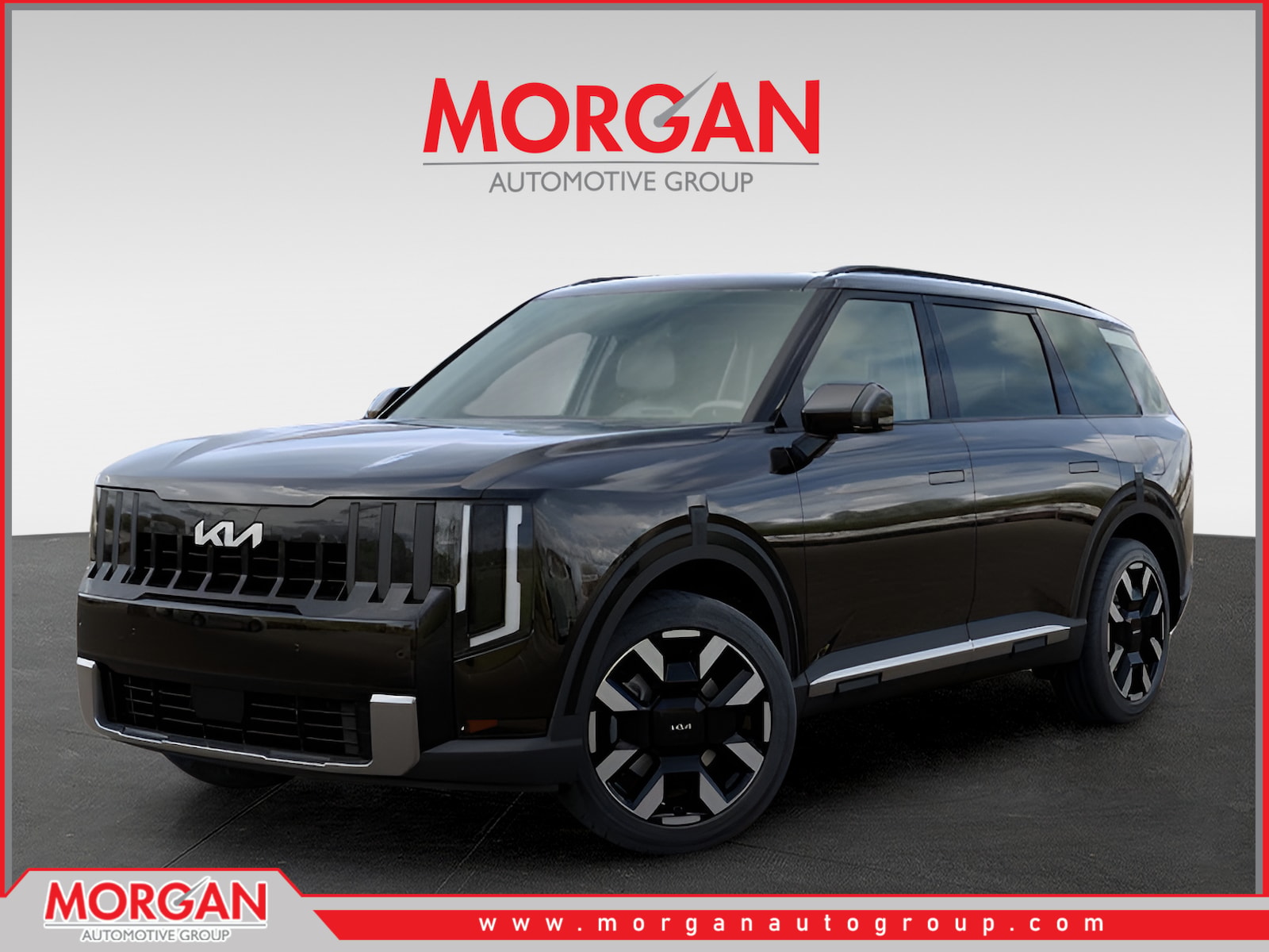 2027 Kia Telluride S