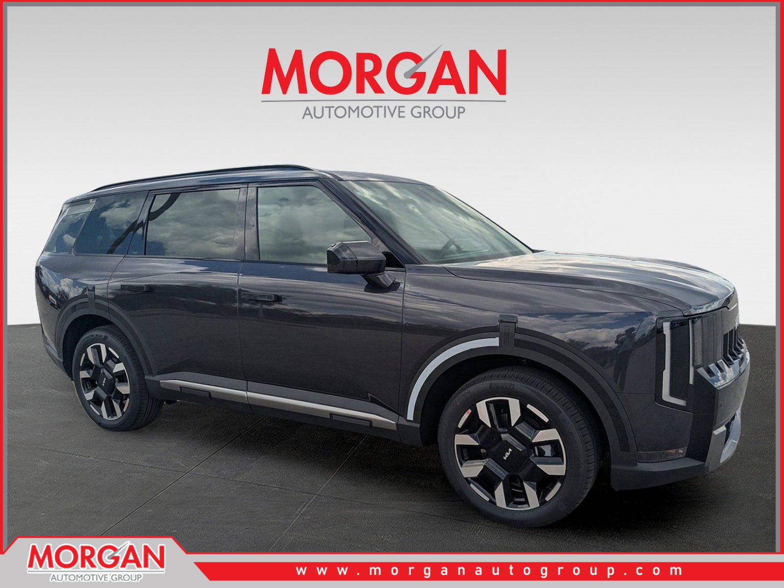 2027 Kia Telluride