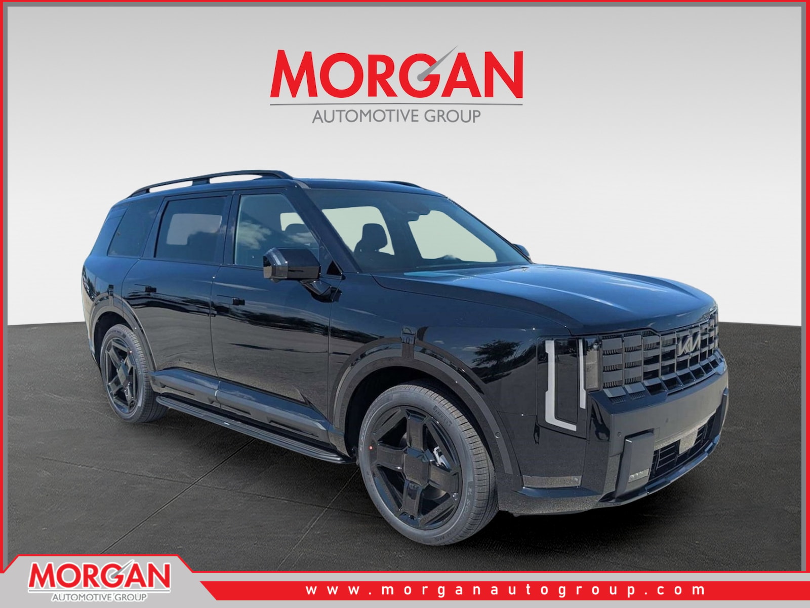 2027 Kia Telluride Hybrid