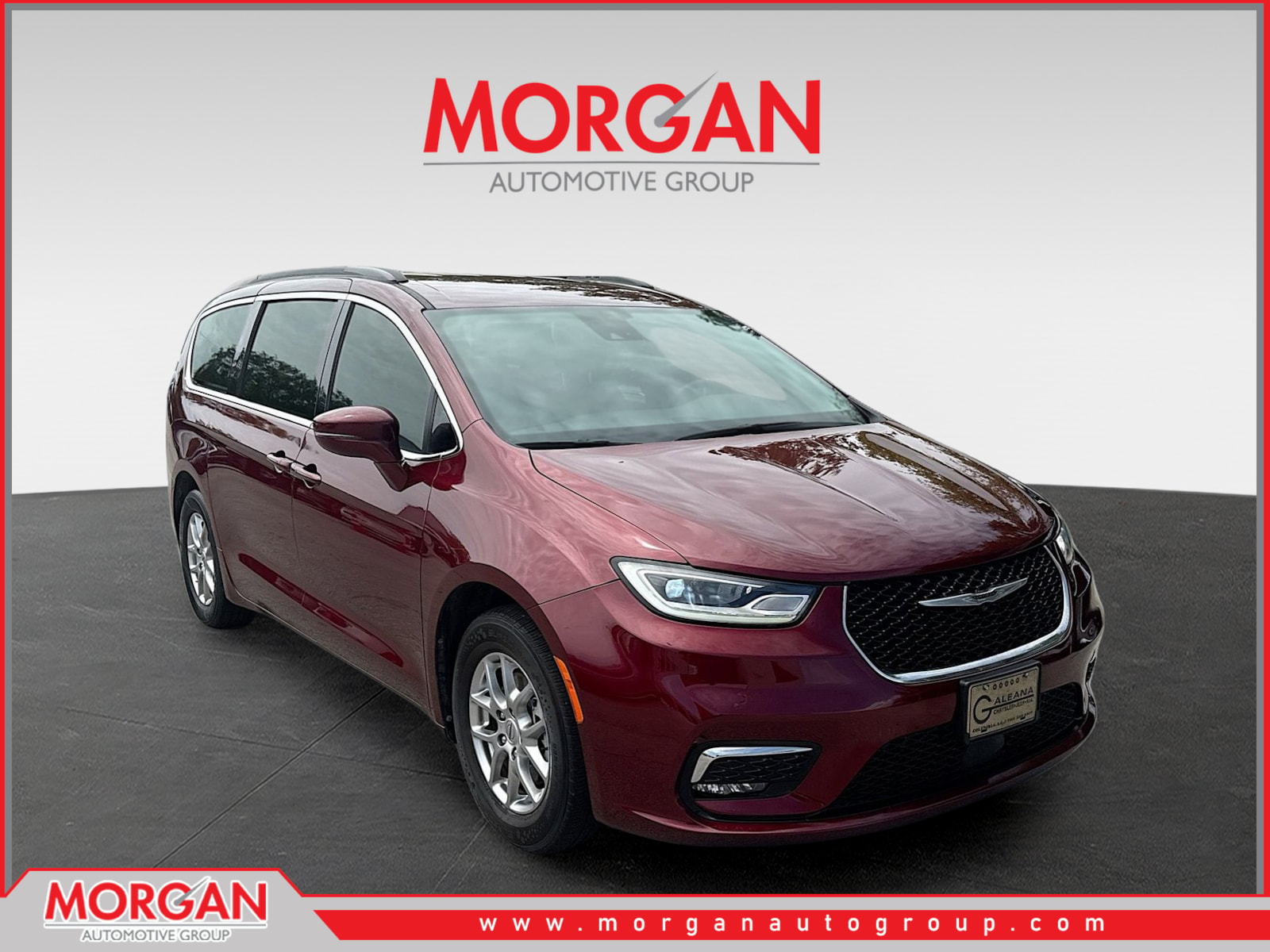 2021 Chrysler Pacifica