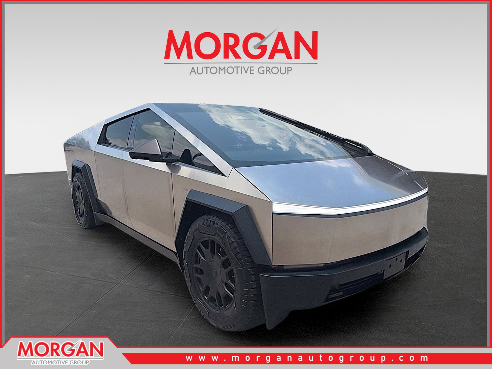 2024 Tesla Cybertruck