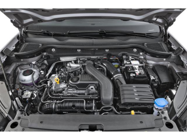 Used 2025 Deep Black Volkswagen SE image 11