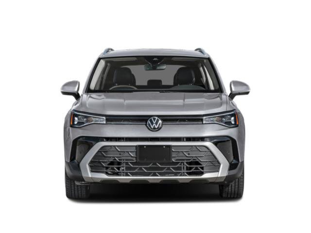 Used 2025 Deep Black Volkswagen SE image 4