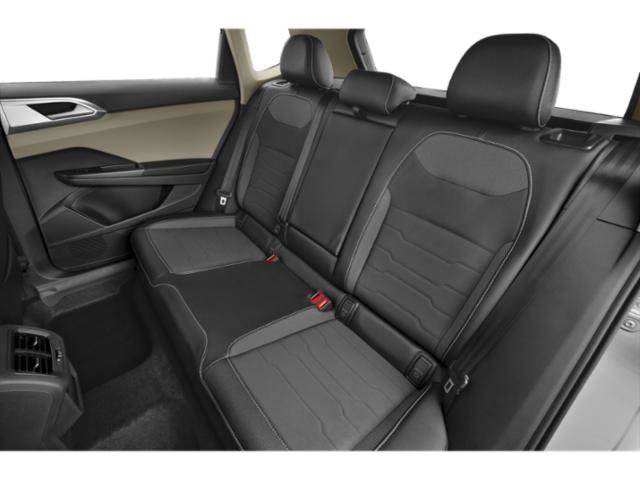 Used 2025 Deep Black Volkswagen SE image 12