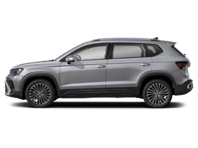 Used 2025 Deep Black Volkswagen SE image 3