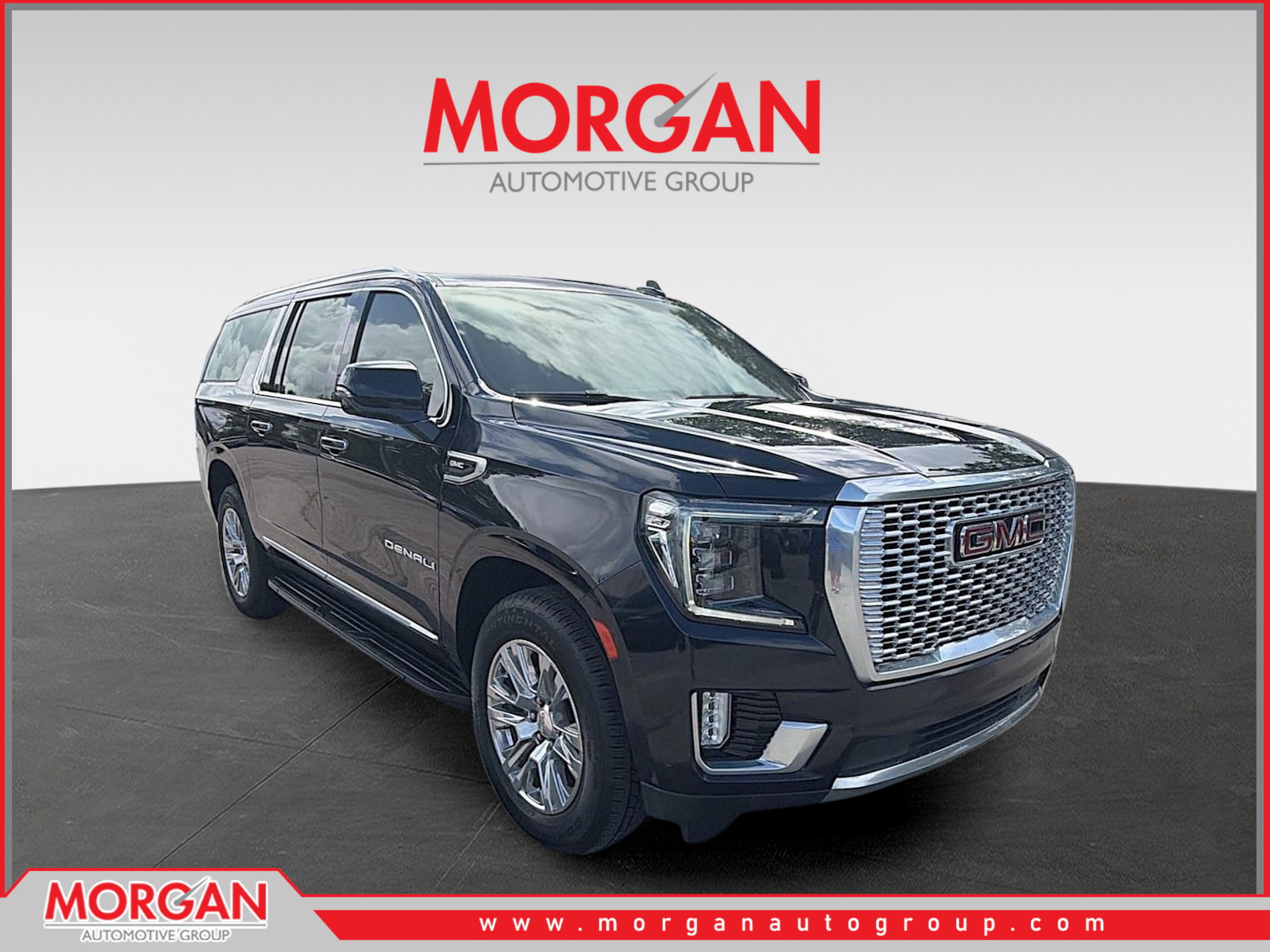 2022 GMC Yukon XL