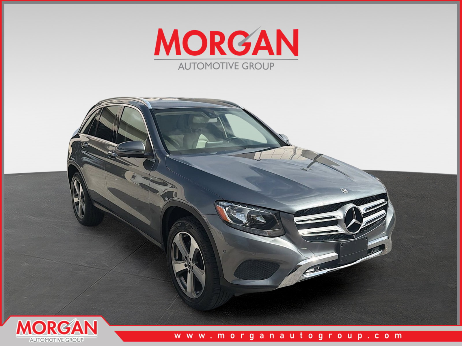2019 Mercedes-Benz GLC
