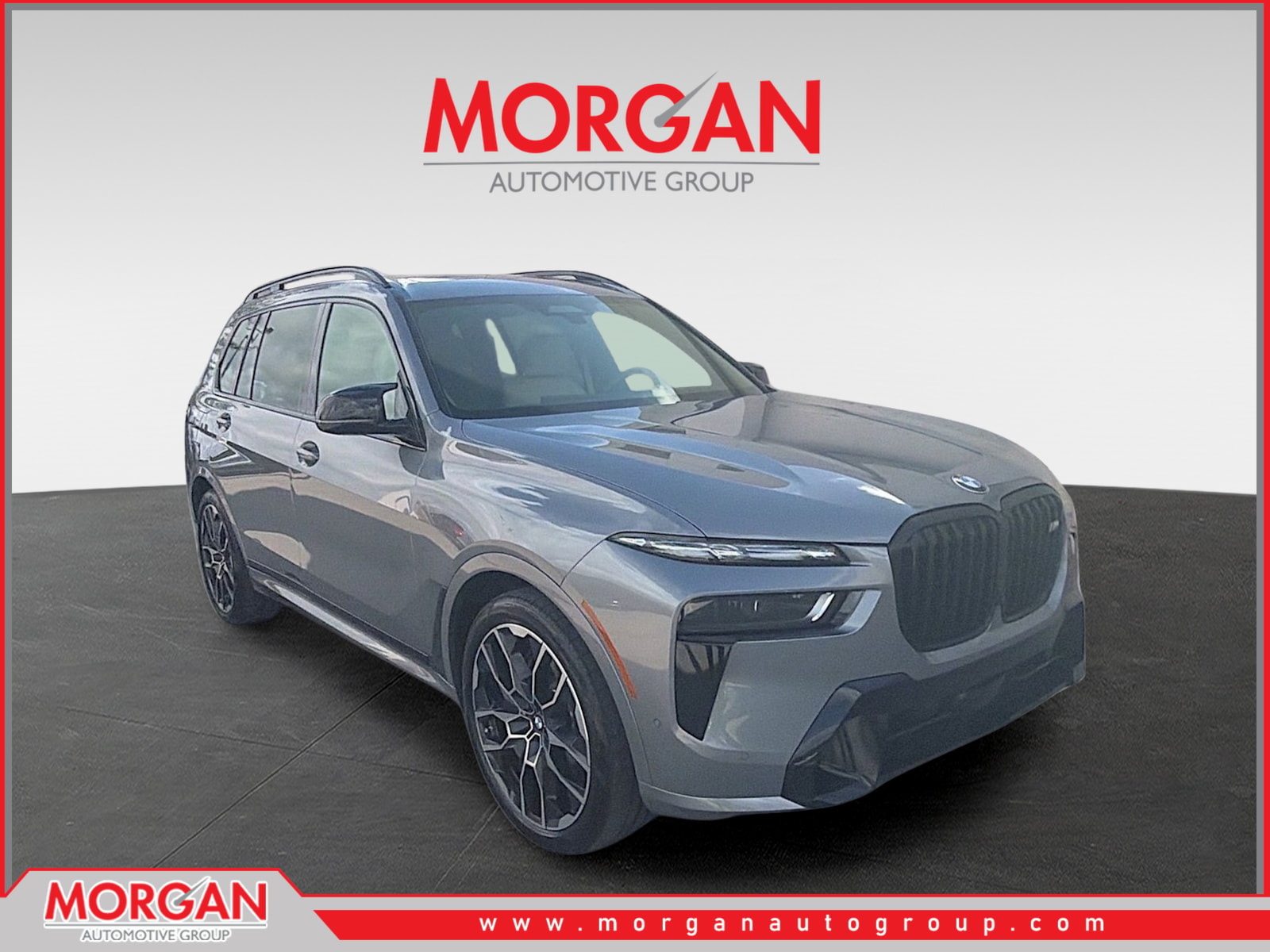 2025 BMW X7