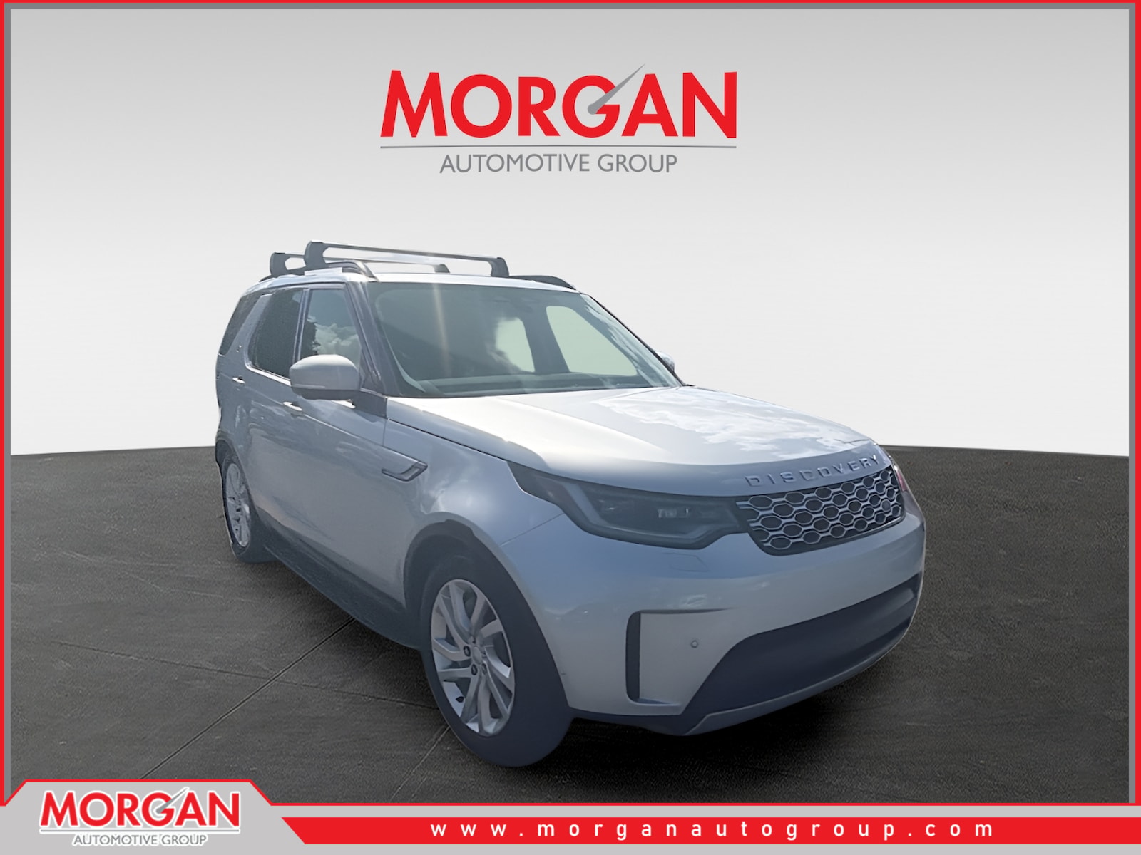 2023 Land Rover Discovery