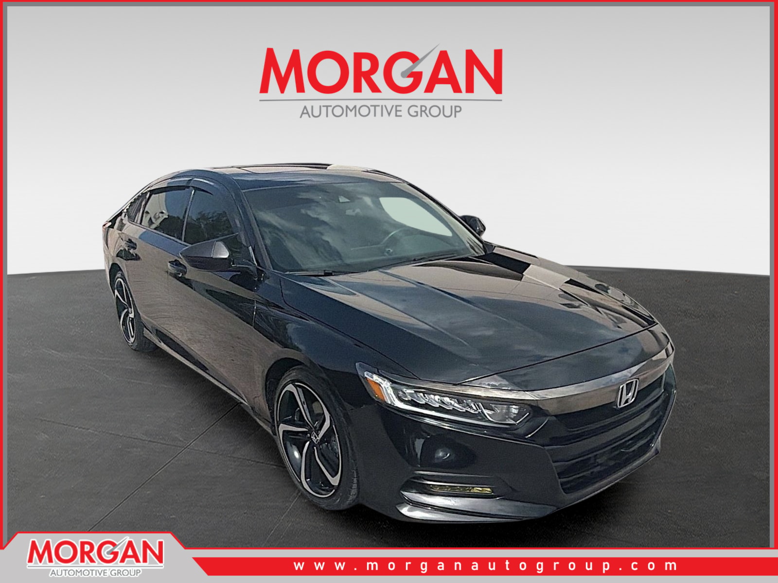 2020 Honda Accord Sedan
