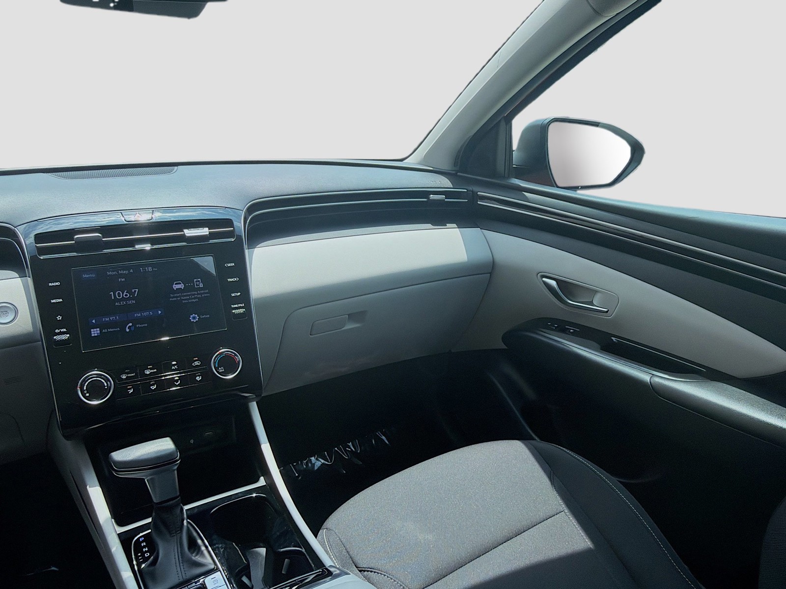 Used 2023 Calypso Red Hyundai SEL image 19