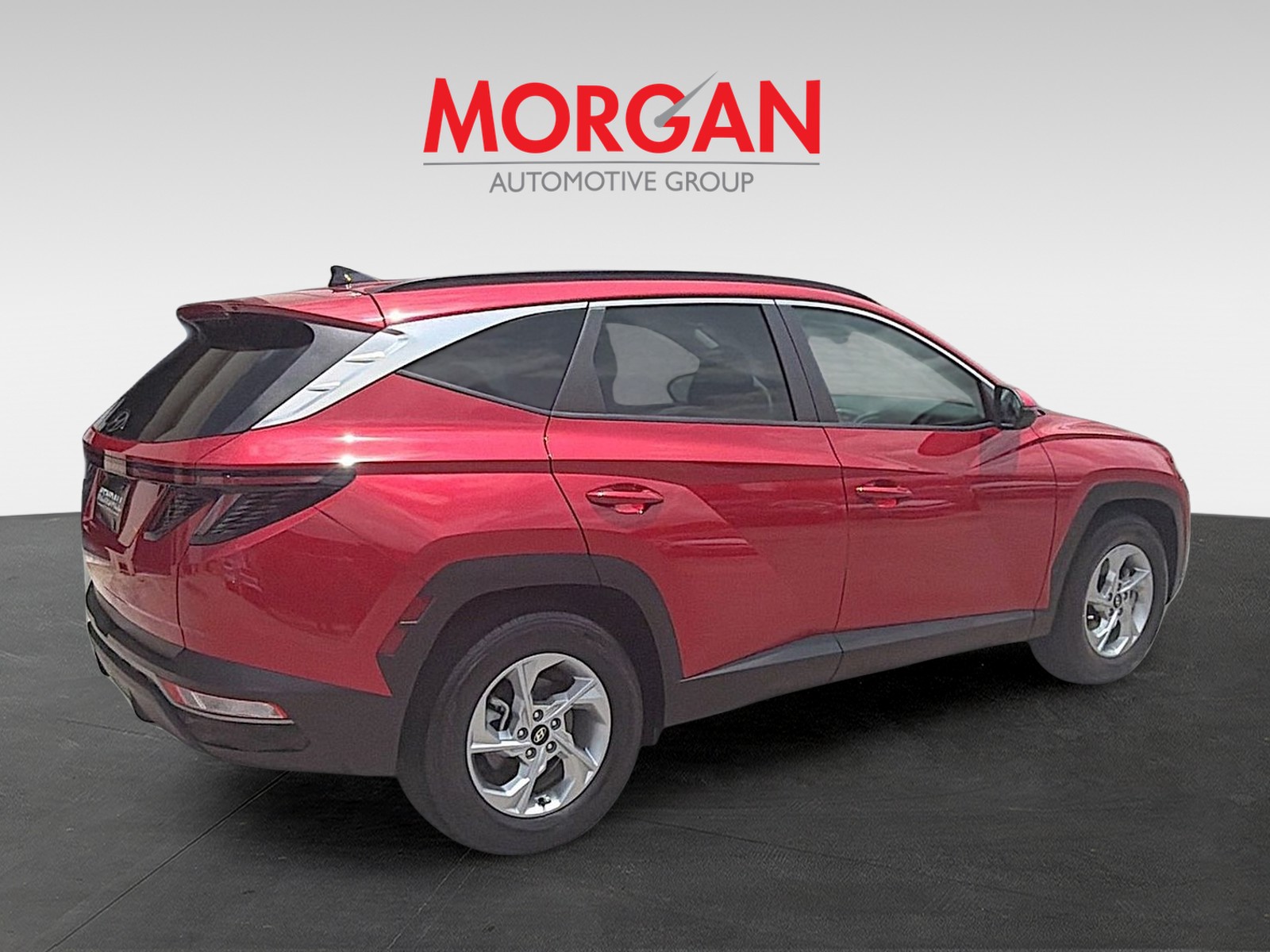 Used 2023 Calypso Red Hyundai SEL image 6