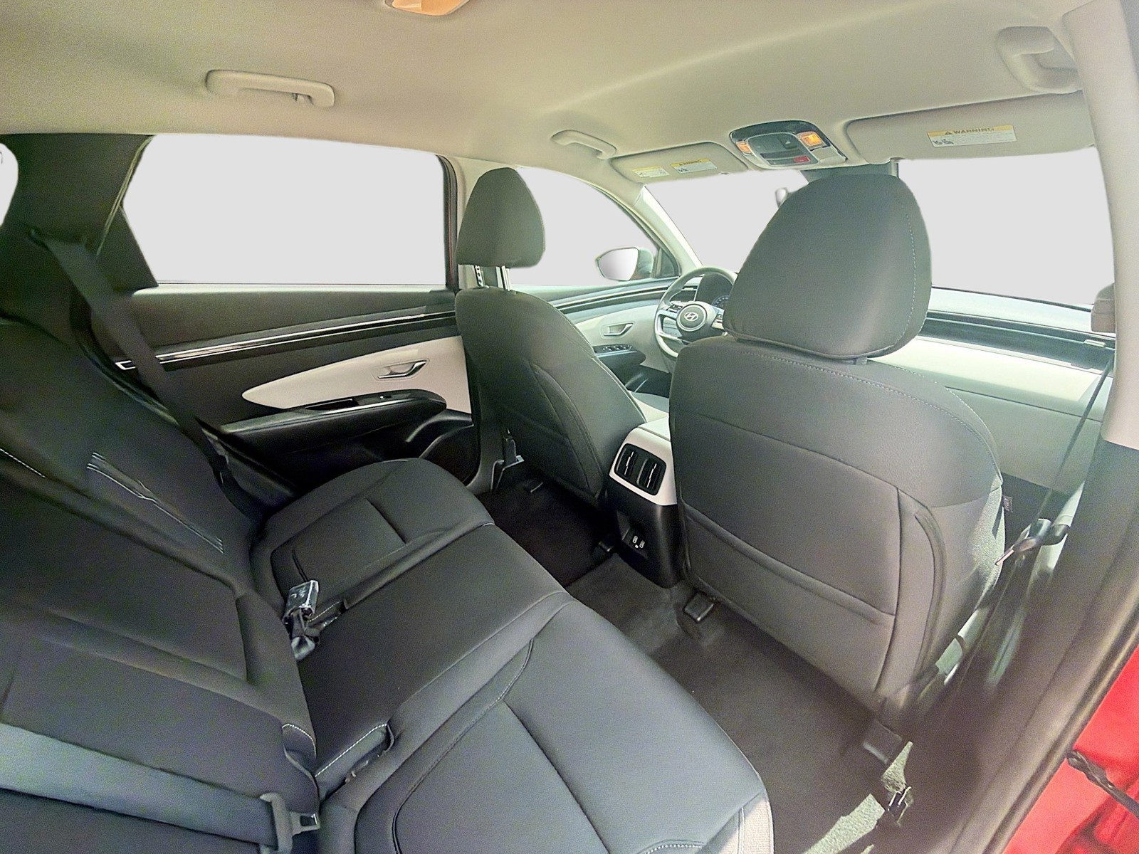 Used 2023 Calypso Red Hyundai SEL image 27