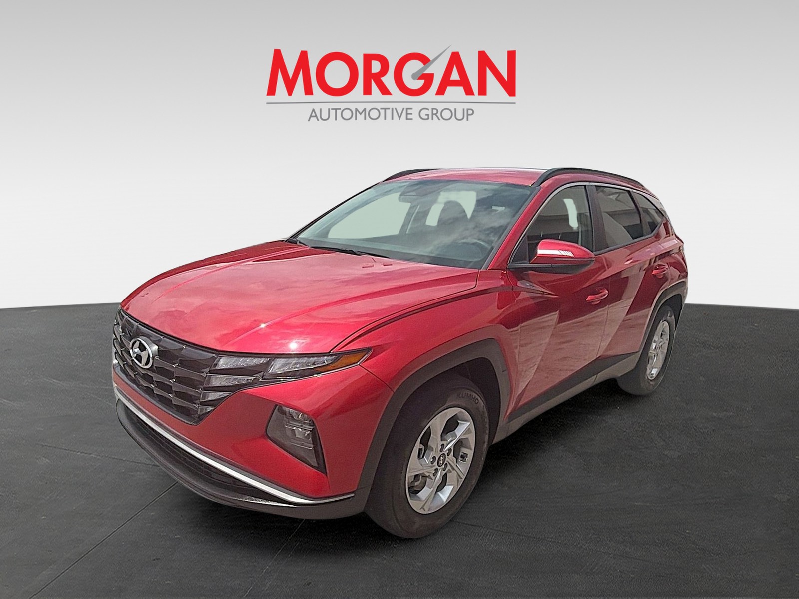 Used 2023 Calypso Red Hyundai SEL image 3