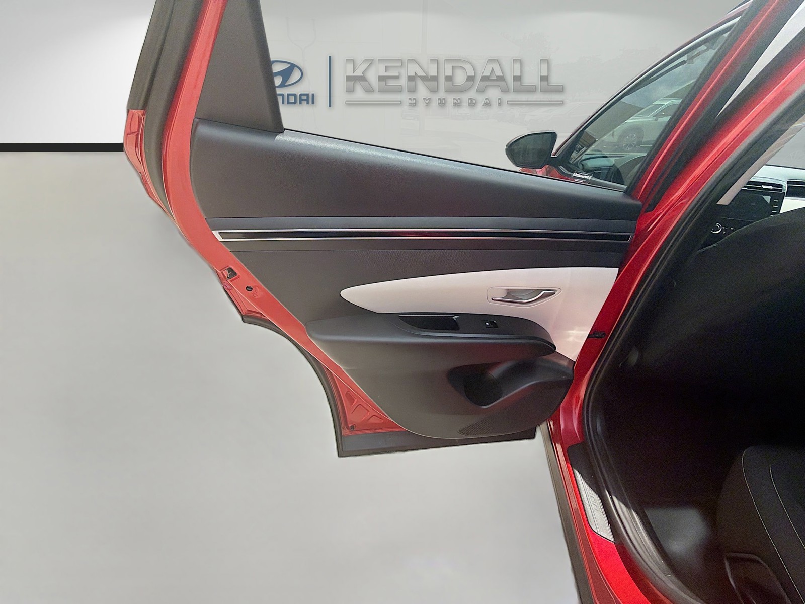 Used 2023 Calypso Red Hyundai SEL image 23