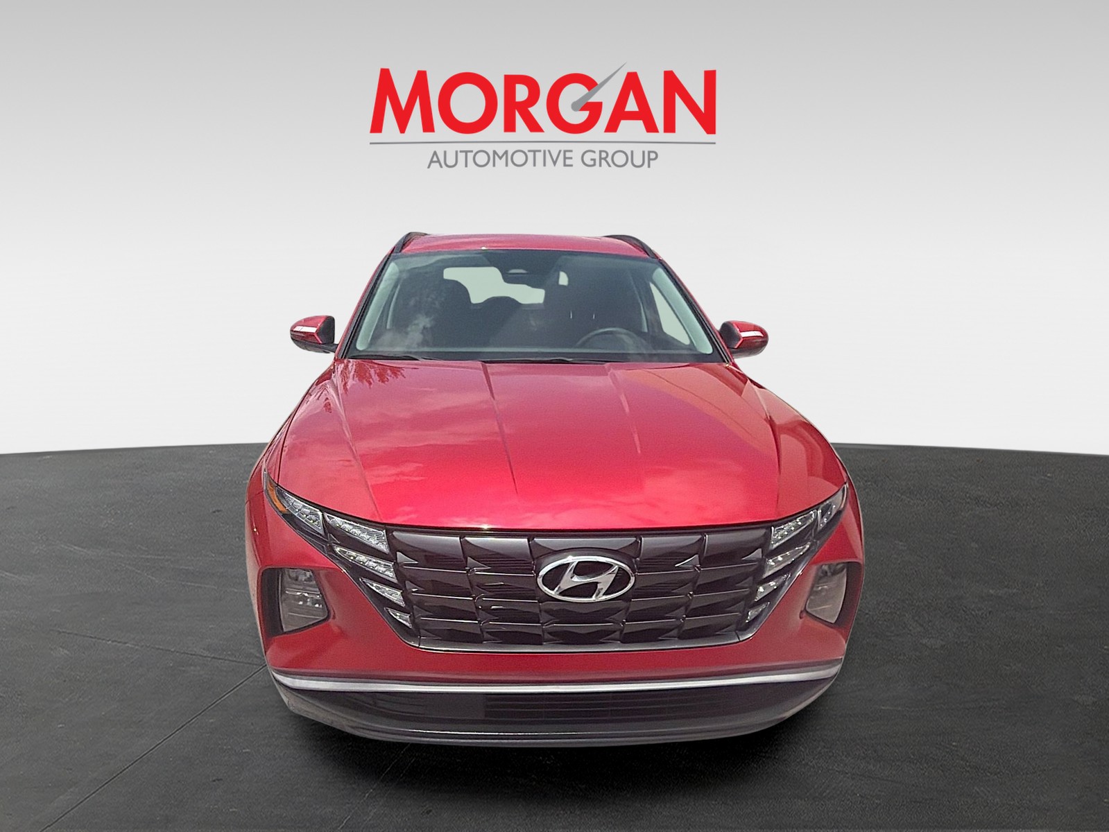 Used 2023 Calypso Red Hyundai SEL image 2