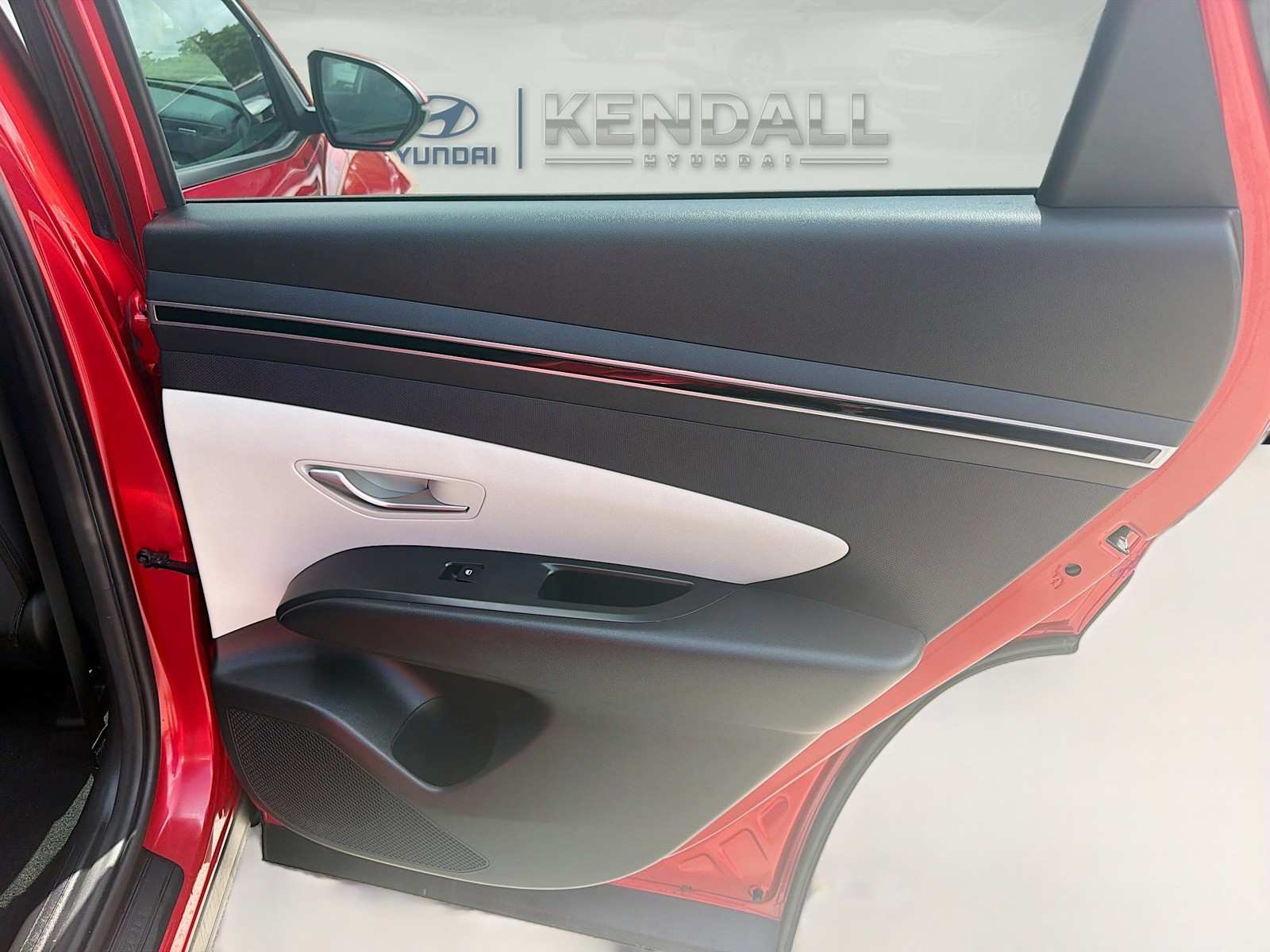 Used 2023 Calypso Red Hyundai SEL image 28