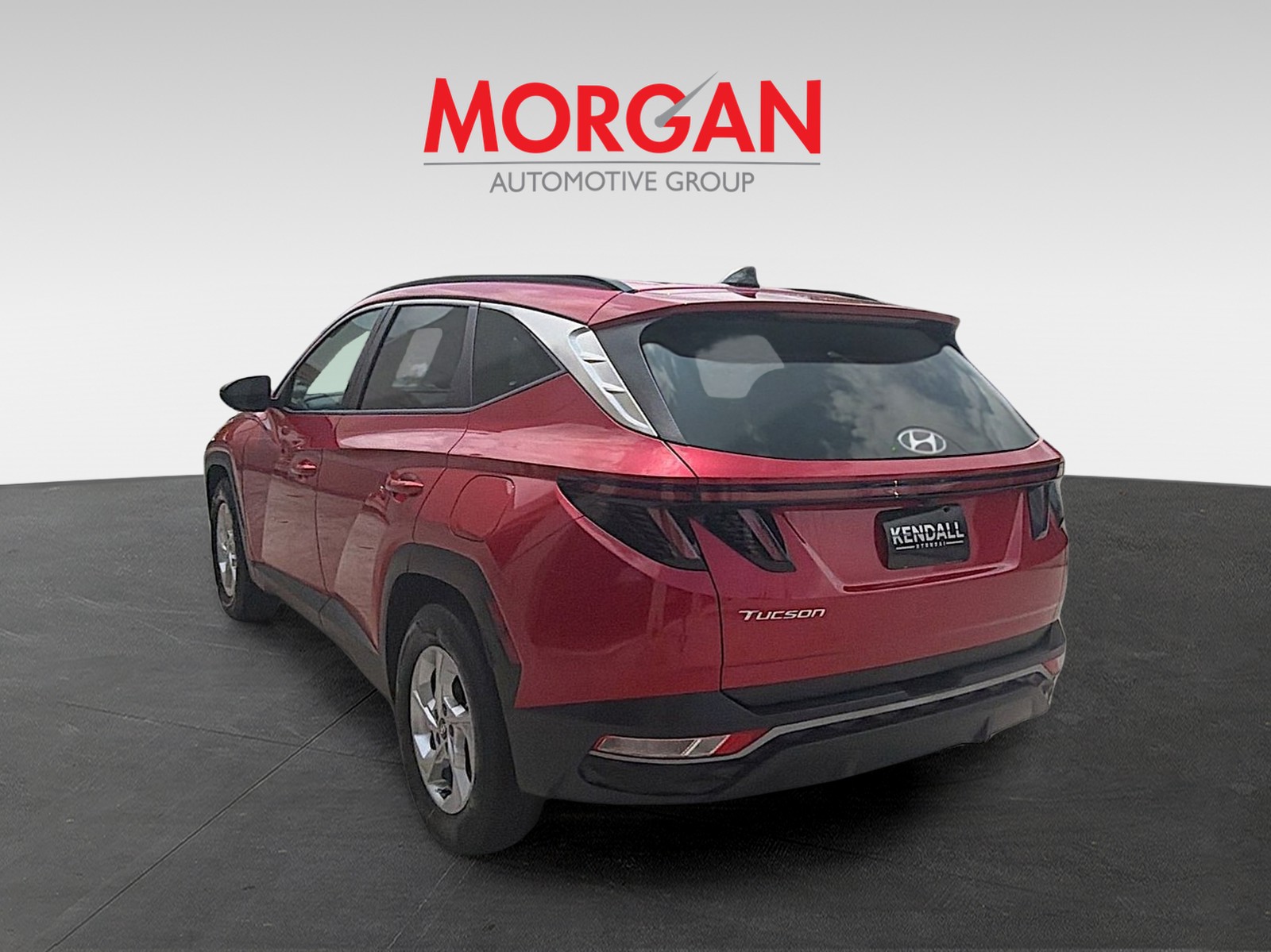 Used 2023 Calypso Red Hyundai SEL image 4