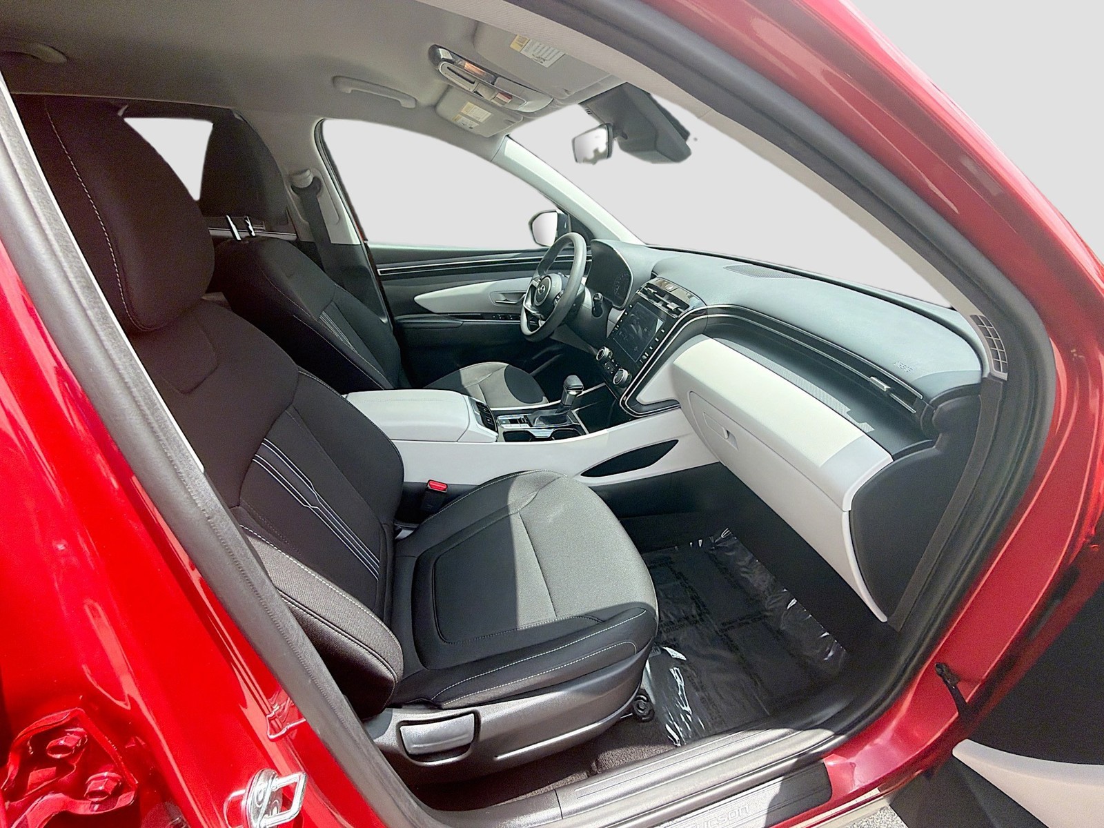 Used 2023 Calypso Red Hyundai SEL image 29
