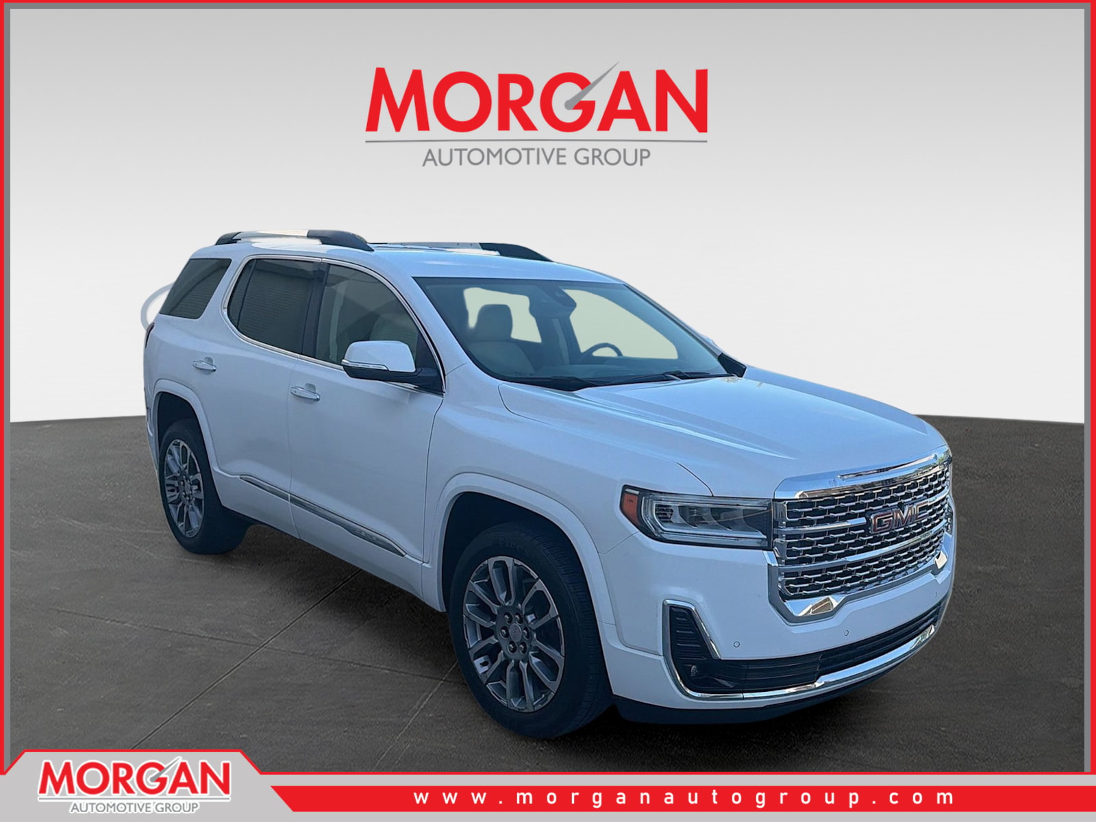 2023 GMC Acadia