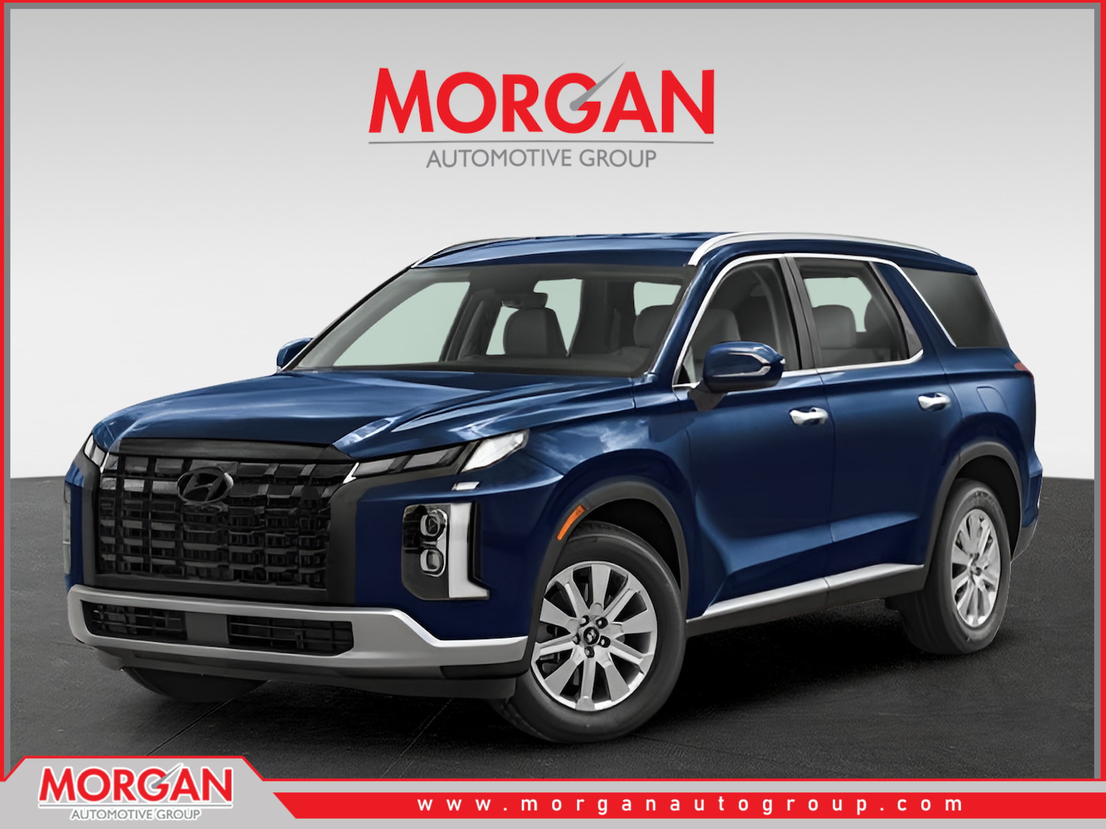 2023 Hyundai Palisade SEL