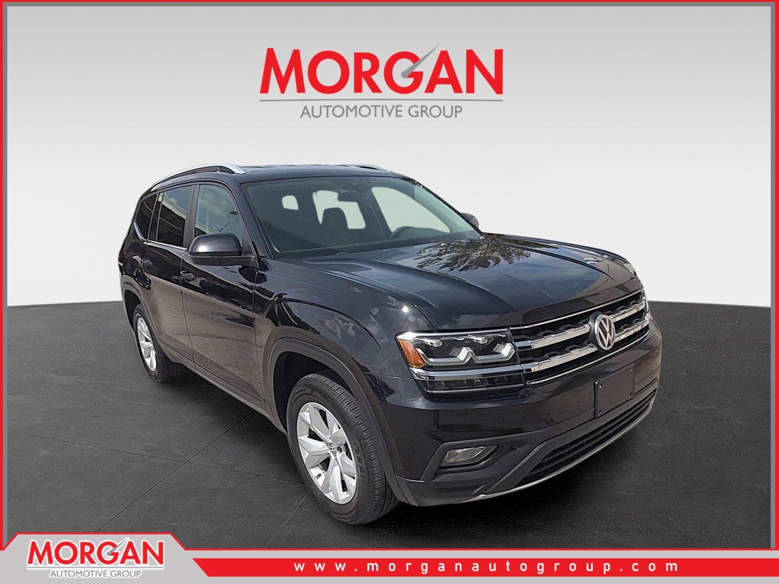 2019 Volkswagen Atlas