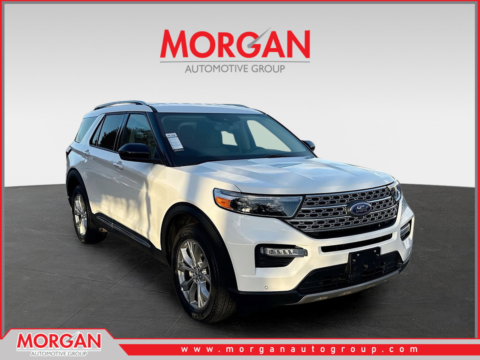 2024 Ford Explorer