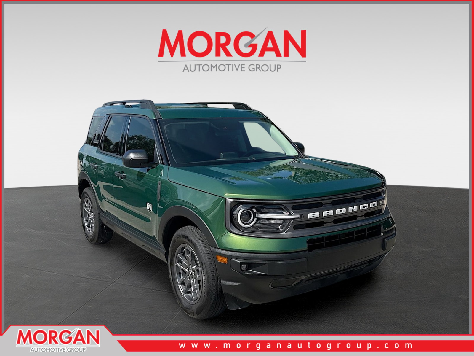 2024 Ford Bronco Sport