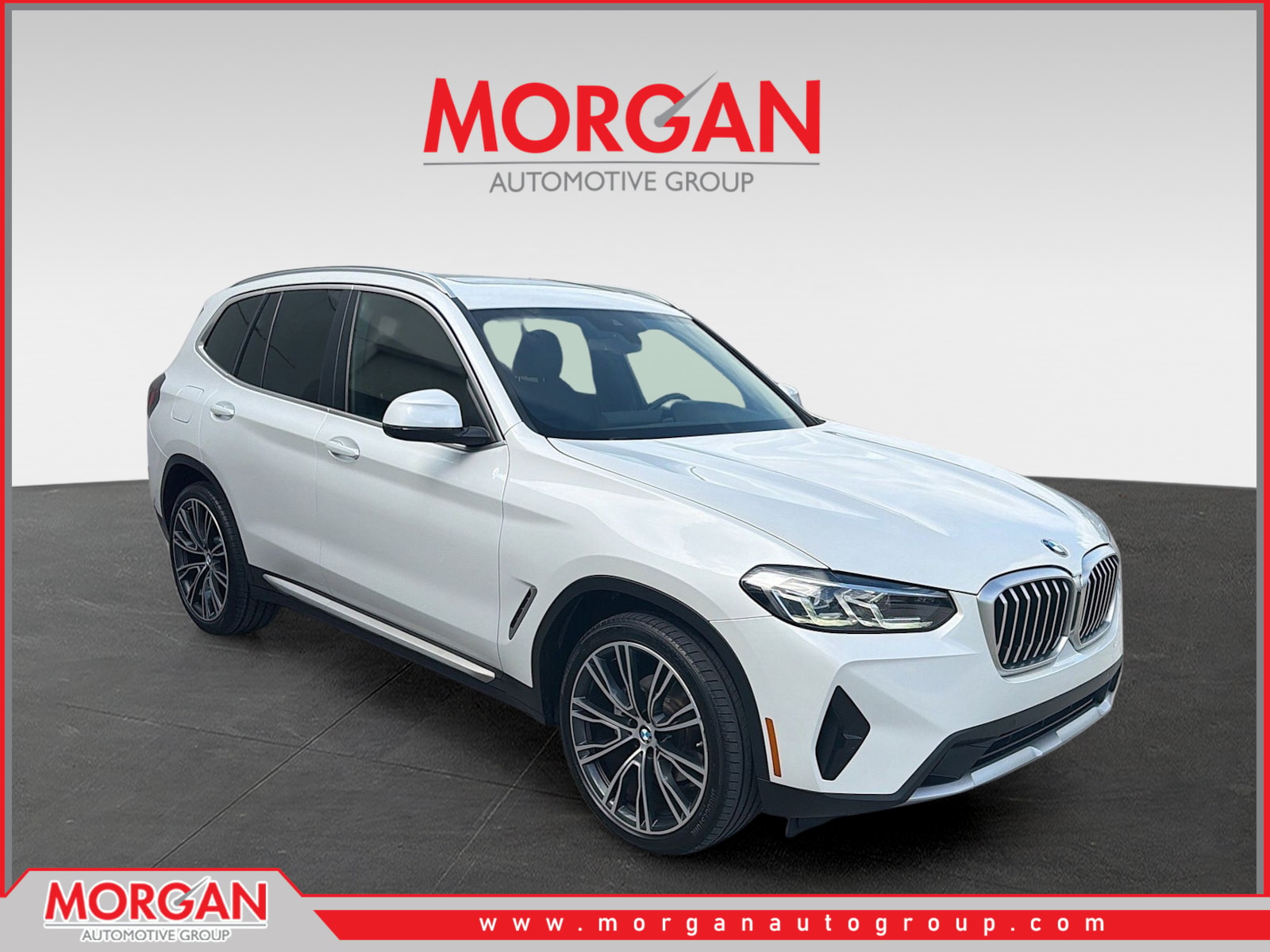 2024 BMW X3