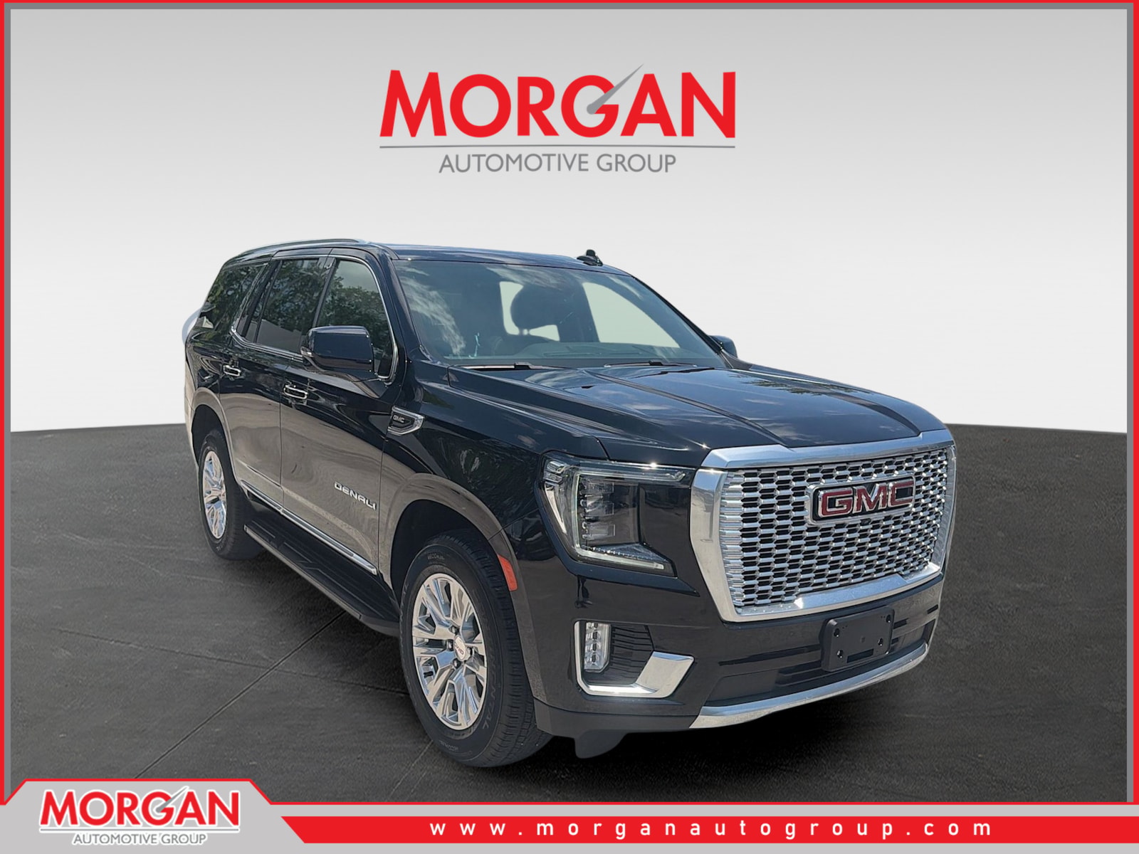2023 GMC Yukon