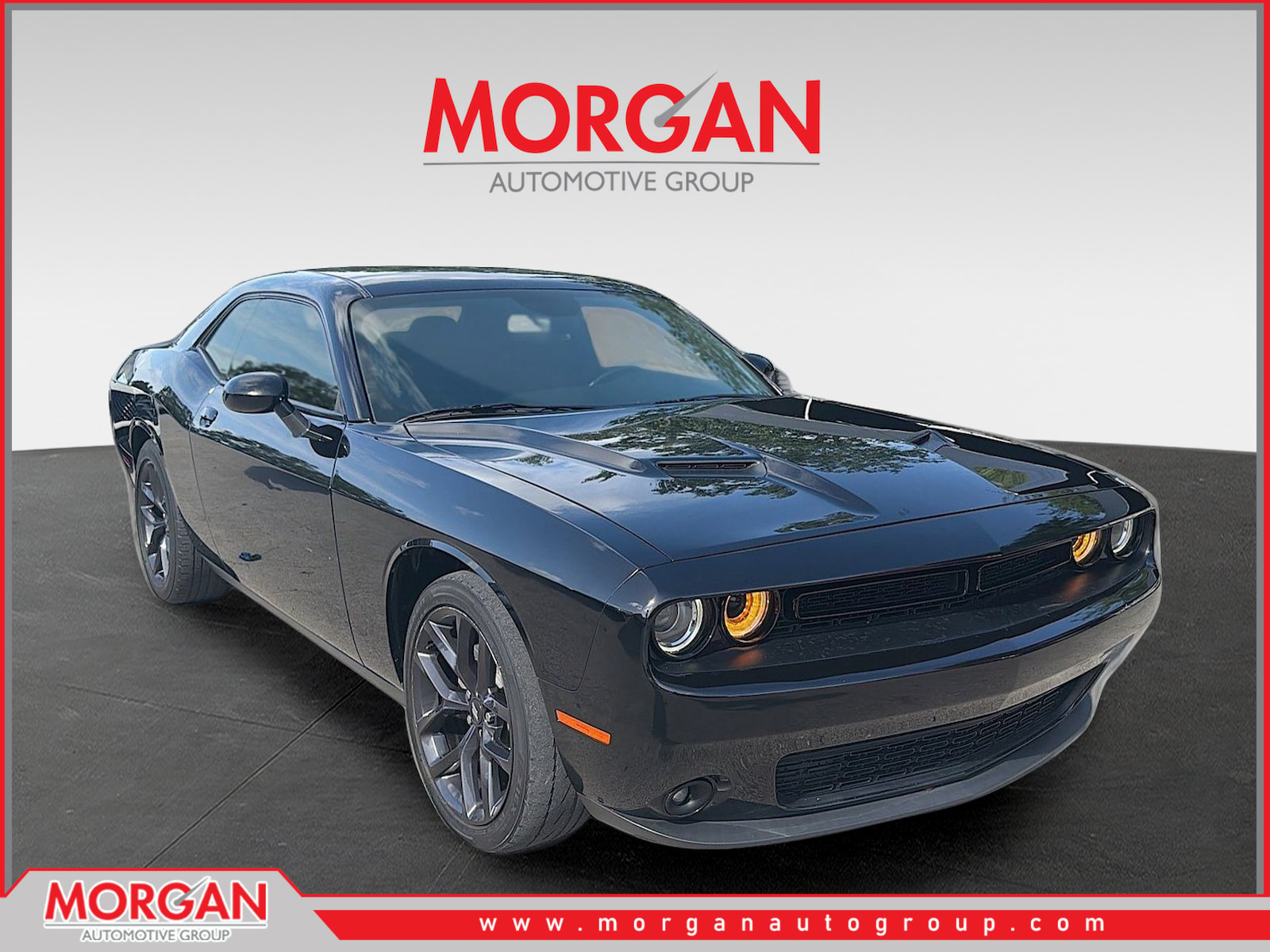 2021 Dodge Challenger