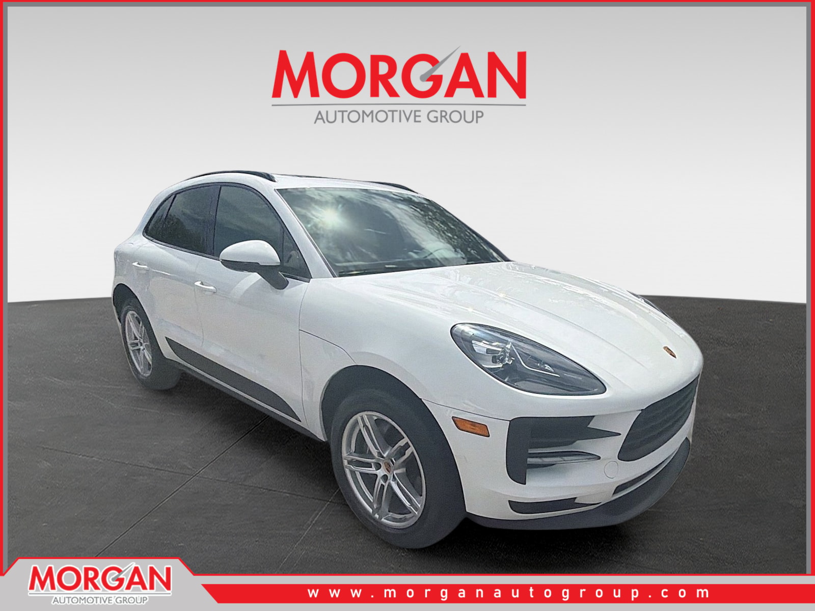 2021 Porsche Macan