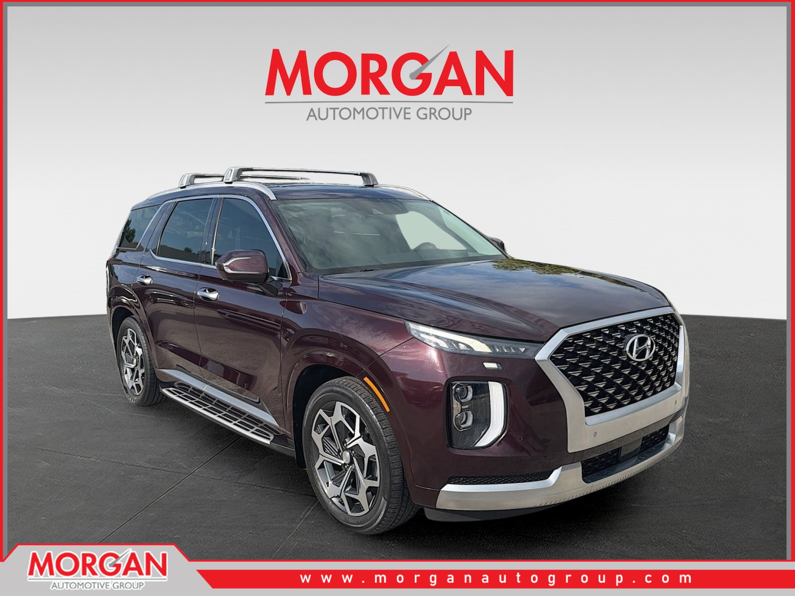 2021 Hyundai Palisade