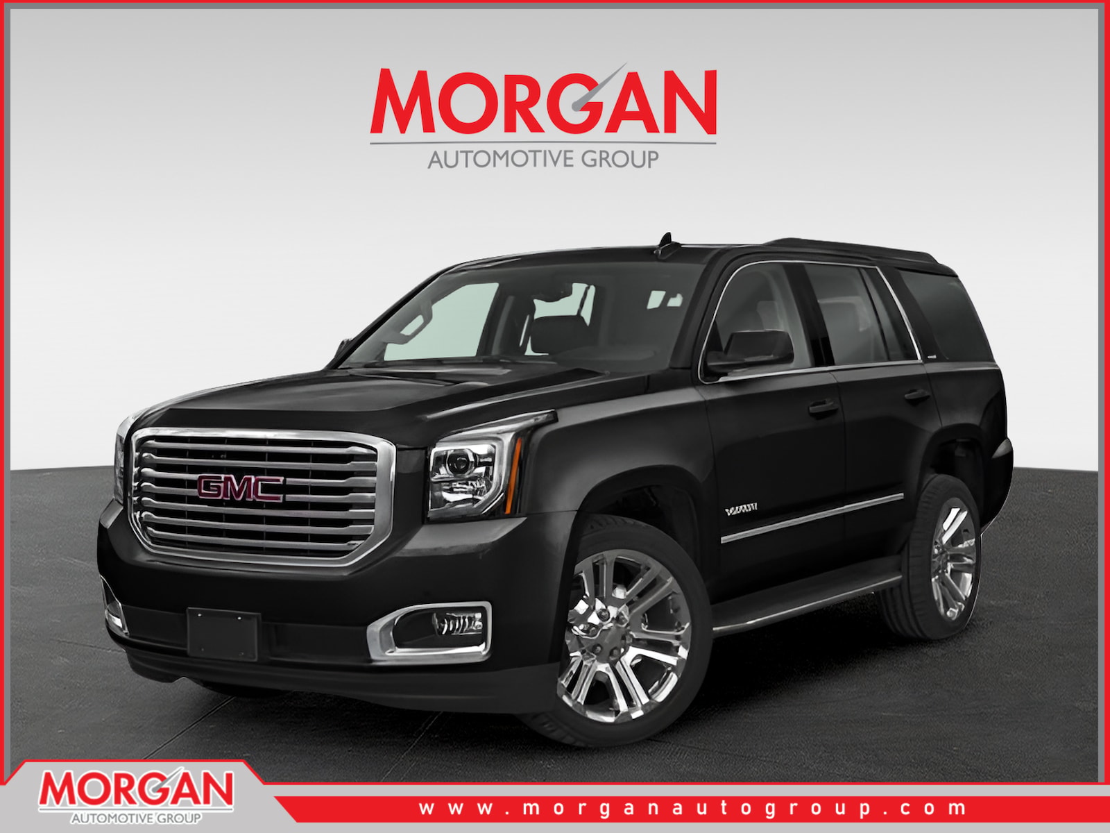 2020 GMC Yukon