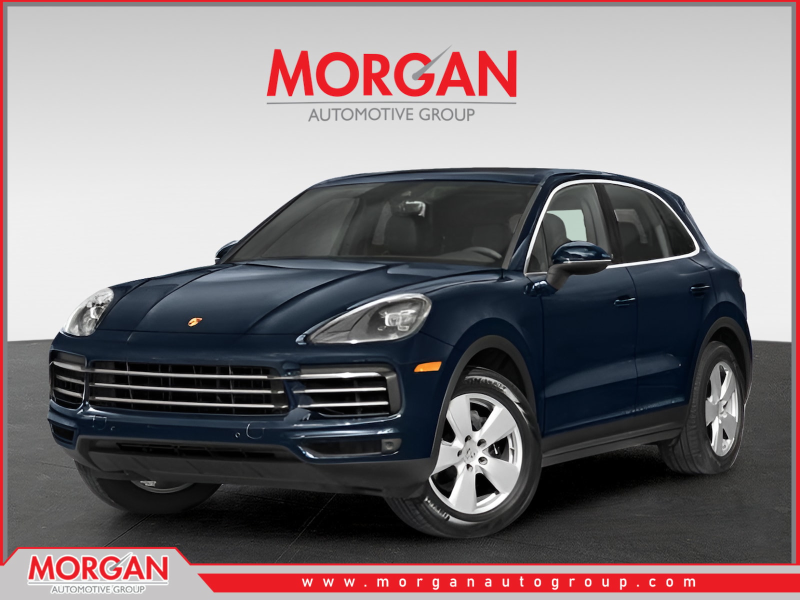 2020 Porsche Cayenne