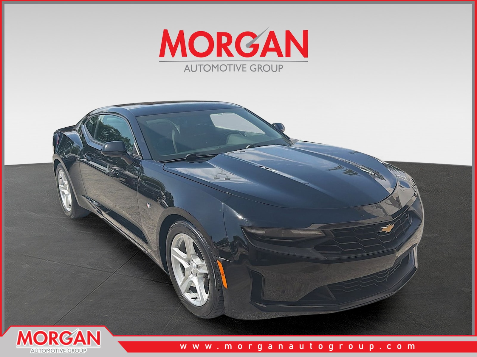 2023 Chevrolet Camaro