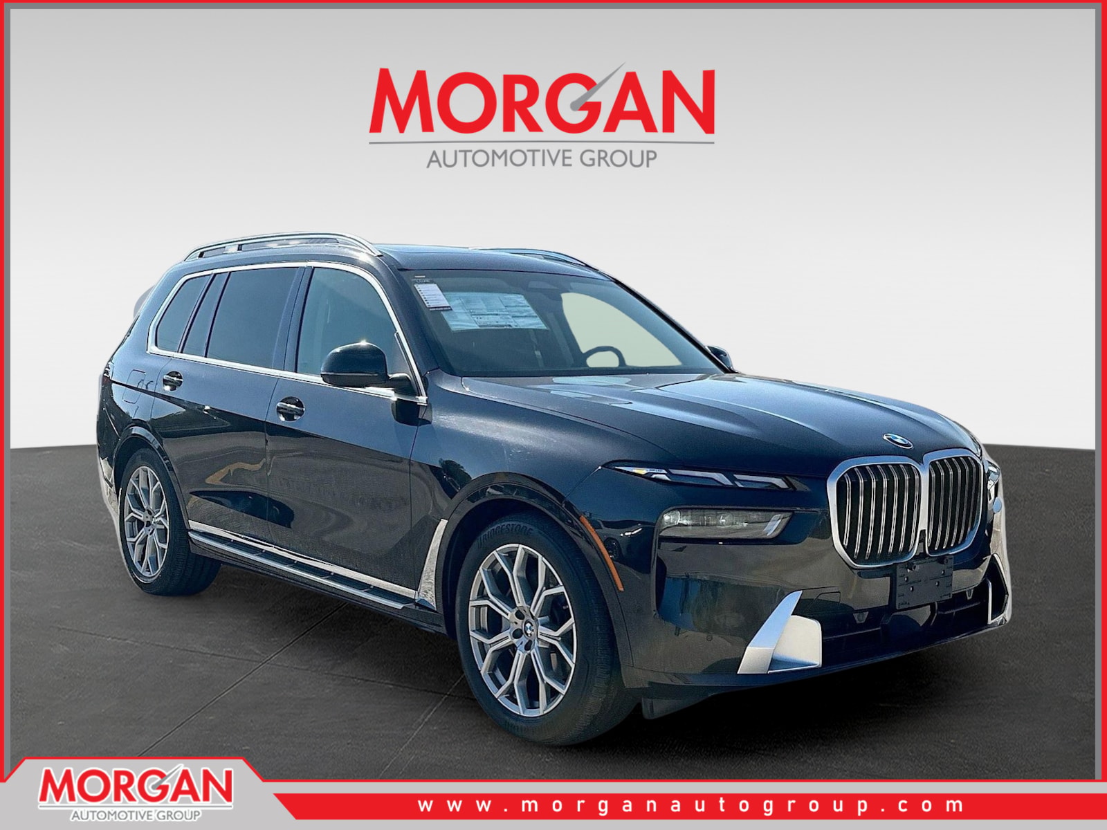 2025 BMW X7