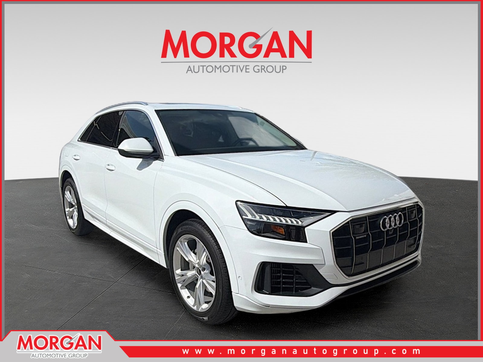 2023 Audi Q8