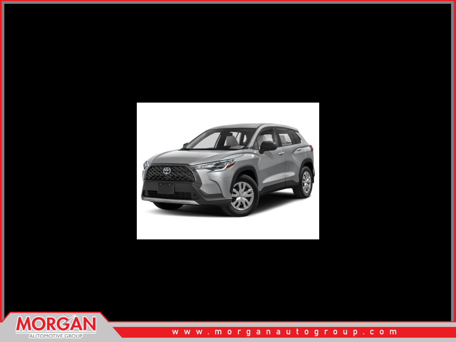 2022 Toyota Corolla Cross