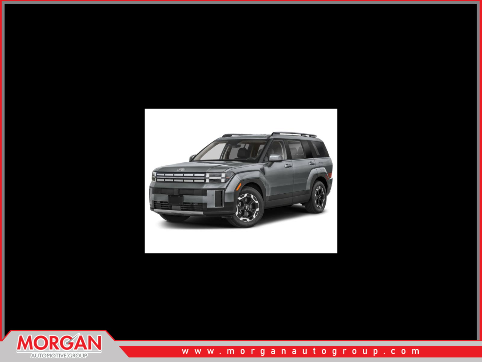 2026 Hyundai Santa Fe