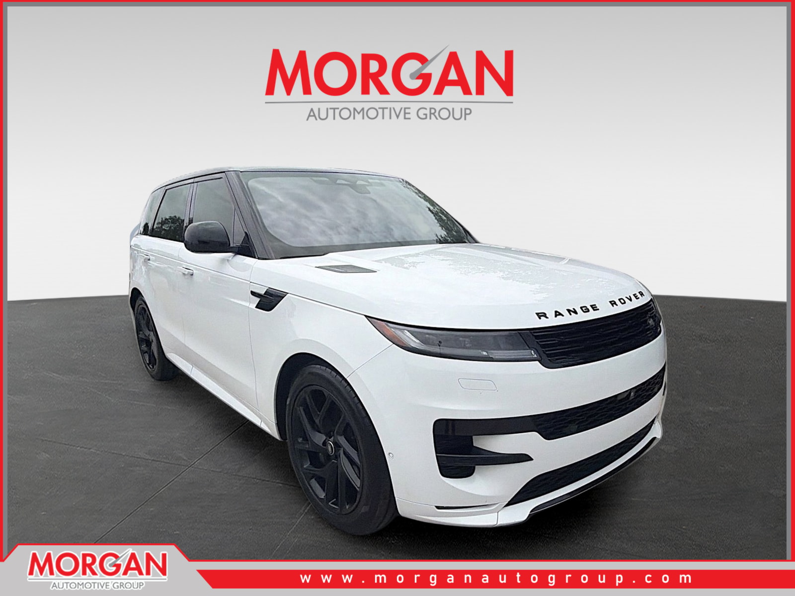 2023 Land Rover Range Rover Sport